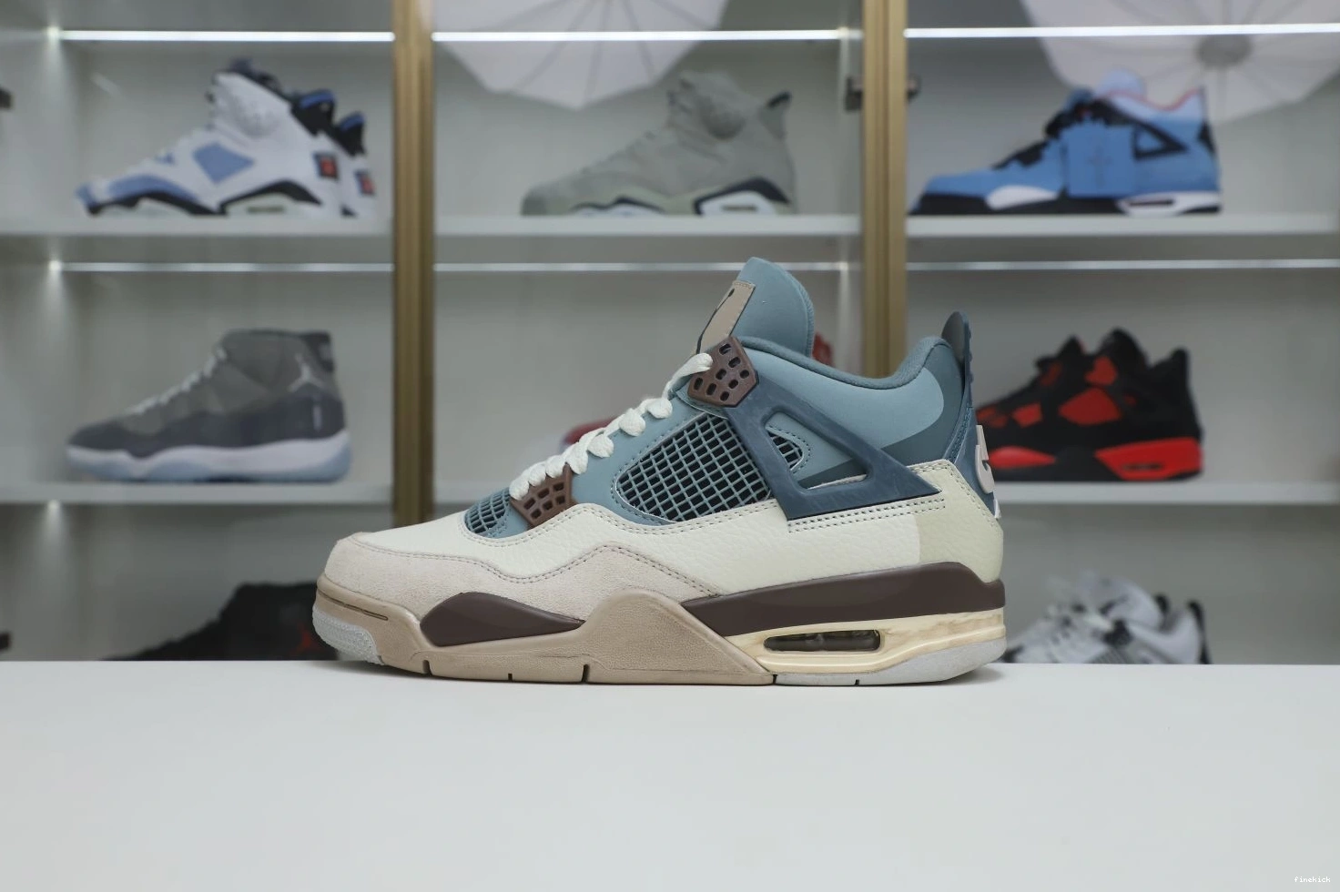 4 Air Jordan Jordan 0227